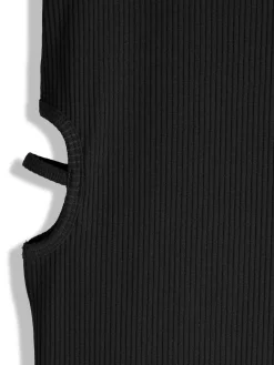 GATE Sukienka z wycięciami po bokach|Dzieci Dziewczynki·Sukienki