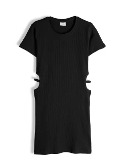 GATE Sukienka z wycięciami po bokach|Dzieci Dziewczynki·Sukienki