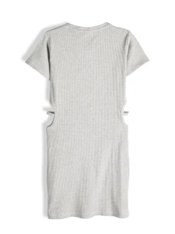 GATE Sukienka z wycięciami po bokach|Dzieci Dziewczynki·Sukienki