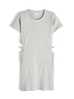 GATE Sukienka z wycięciami po bokach|Dzieci Dziewczynki·Sukienki