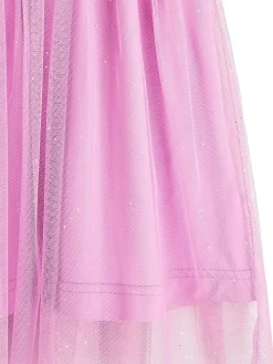 GATE Sukienka ze spódnicą tiulową|Dzieci Dziewczynki·Sukienki