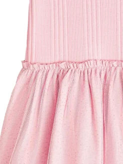 GATE Sukienka ze spódnicą tiulową|Dzieci Dziewczynki·Sukienki