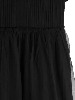 GATE Sukienka ze spódnicą tiulową|Dzieci Dziewczynki·Sukienki