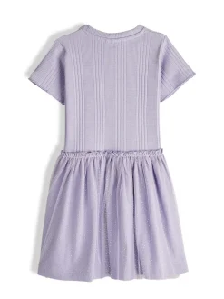 GATE Sukienka ze spódnicą tiulową|Dzieci Dziewczynki·Sukienki