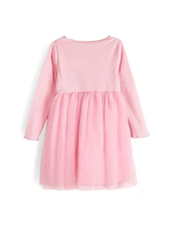 GATE Sukienka ze spódnicą tiulową|Dzieci Dziewczynki·Sukienki