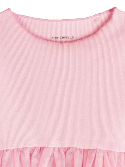 GATE Sukienka ze spódnicą tiulową|Dzieci Dziewczynki·Sukienki