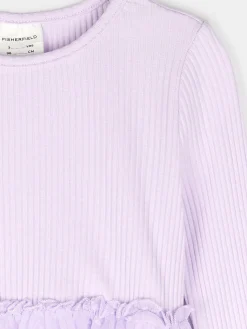 GATE Sukienka ze spódnicą tiulową|Dzieci Dziewczynki·Sukienki