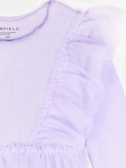 GATE Sukienka ze spódnicą tiulową|Dzieci Dziewczynki·Sukienki