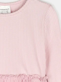 GATE Sukienka ze spódnicą tiulową|Dzieci Dziewczynki·Sukienki