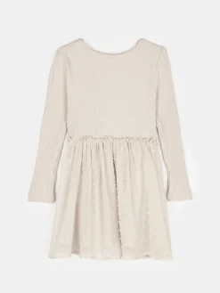 GATE Sukienka ze spódnicą tiulową|Dzieci Dziewczynki·Sukienki