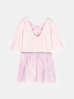 GATE Sukienka ze spódnicą tiulową|Dzieci Dziewczynki·Sukienki