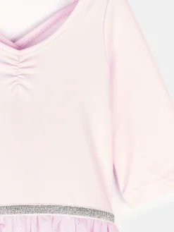 GATE Sukienka ze spódnicą tiulową|Dzieci Dziewczynki·Sukienki