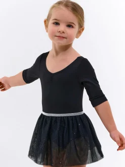 GATE Sukienka ze spódnicą tiulową|Dzieci Dziewczynki·Sukienki