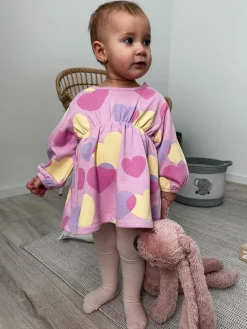 GATE Sukienki dla niemowląt z nadrukiem|Dzieci Baby