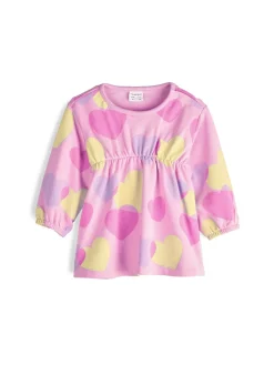 GATE Sukienki dla niemowląt z nadrukiem|Dzieci Baby