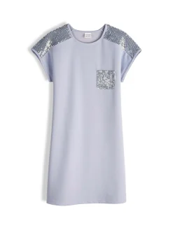 GATE Sukienki z cekinami|Dzieci Dziewczynki·Sukienki