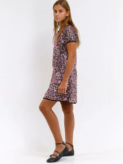 GATE Sukienki z cekinami|Dzieci Dziewczynki·Sukienki