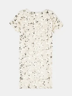 GATE Sukienki z cekinami|Dzieci Dziewczynki·Sukienki