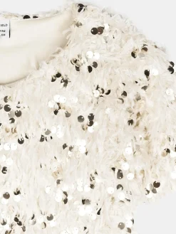 GATE Sukienki z cekinami|Dzieci Dziewczynki·Sukienki