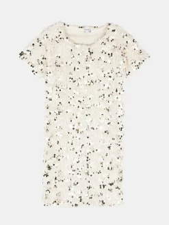 GATE Sukienki z cekinami|Dzieci Dziewczynki·Sukienki