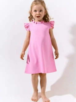 GATE Sukienki z falbankami|Dzieci Dziewczynki·Sukienki
