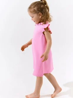 GATE Sukienki z falbankami|Dzieci Dziewczynki·Sukienki