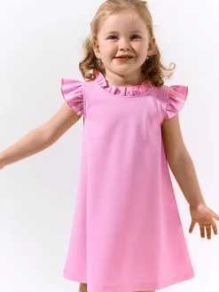 GATE Sukienki z falbankami|Dzieci Dziewczynki·Sukienki