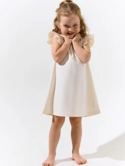 GATE Sukienki z falbankami|Dzieci Dziewczynki·Sukienki