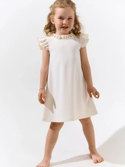 GATE Sukienki z falbankami|Dzieci Dziewczynki·Sukienki