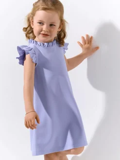 GATE Sukienki z falbankami|Dzieci Dziewczynki·Sukienki