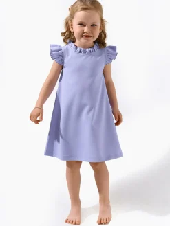 GATE Sukienki z falbankami|Dzieci Dziewczynki·Sukienki
