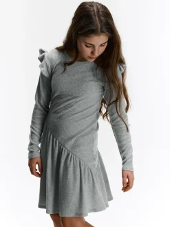 GATE Sukienki z falbankami|Dzieci Dziewczynki·Sukienki