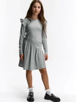 GATE Sukienki z falbankami|Dzieci Dziewczynki·Sukienki