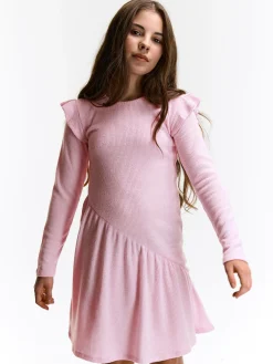 GATE Sukienki z falbankami|Dzieci Dziewczynki·Sukienki