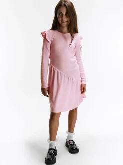 GATE Sukienki z falbankami|Dzieci Dziewczynki·Sukienki