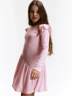 GATE Sukienki z falbankami|Dzieci Dziewczynki·Sukienki