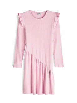 GATE Sukienki z falbankami|Dzieci Dziewczynki·Sukienki