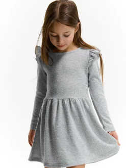 GATE Sukienki z falbankami|Dzieci Dziewczynki·Sukienki