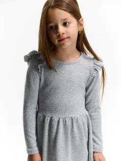 GATE Sukienki z falbankami|Dzieci Dziewczynki·Sukienki