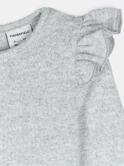 GATE Sukienki z falbankami|Dzieci Dziewczynki·Sukienki