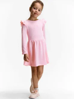 GATE Sukienki z falbankami|Dzieci Dziewczynki·Sukienki