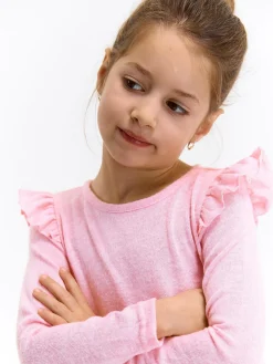 GATE Sukienki z falbankami|Dzieci Dziewczynki·Sukienki