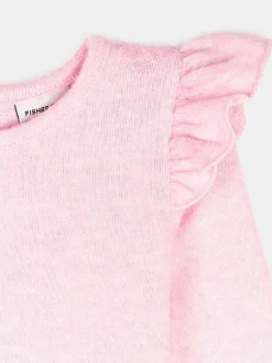 GATE Sukienki z falbankami|Dzieci Dziewczynki·Sukienki