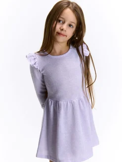 GATE Sukienki z falbankami|Dzieci Dziewczynki·Sukienki