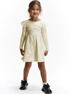 GATE Sukienki z falbankami|Dzieci Dziewczynki·Sukienki