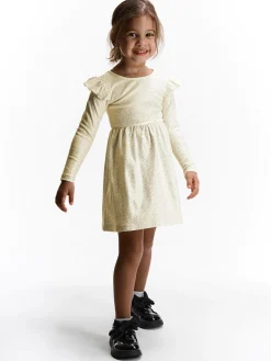 GATE Sukienki z falbankami|Dzieci Dziewczynki·Sukienki