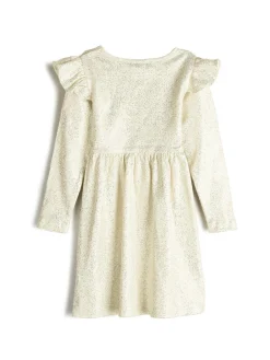 GATE Sukienki z falbankami|Dzieci Dziewczynki·Sukienki