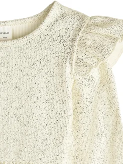 GATE Sukienki z falbankami|Dzieci Dziewczynki·Sukienki