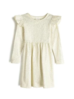 GATE Sukienki z falbankami|Dzieci Dziewczynki·Sukienki
