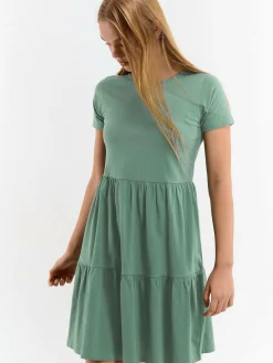 GATE Suknia bawełniana| Kategorie·Sukienki